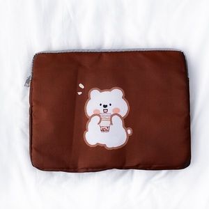 ♡ FREE w/ $30+ PURCHASE ♡ Laptop Case